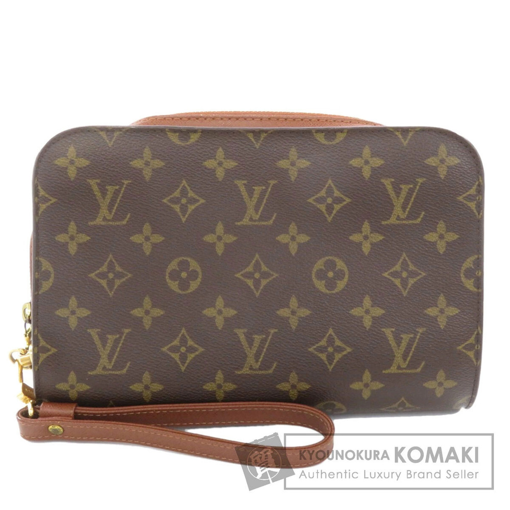 Louis Vuitton Orsay Shoulder Bag Monogram Canvas